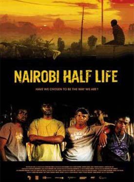 NAIROBI HALF LIFE