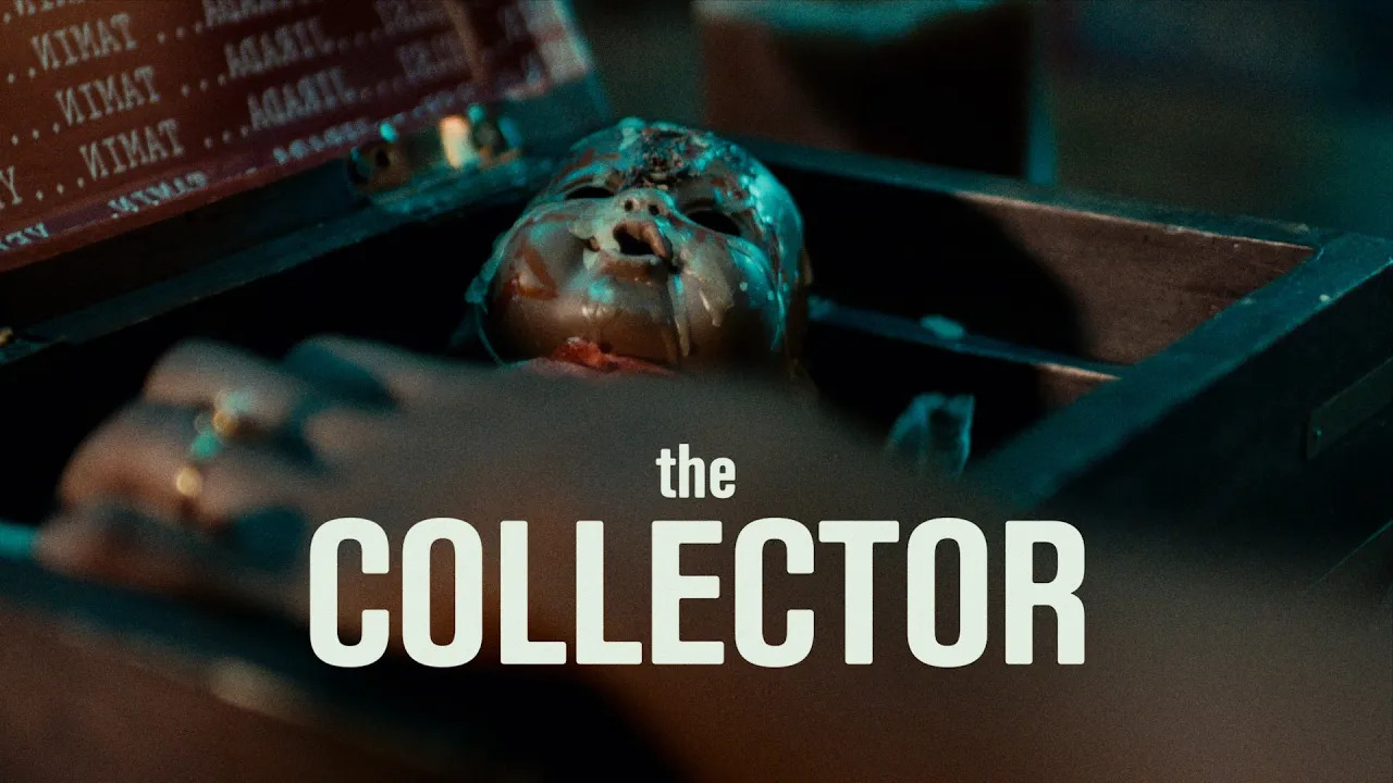 THE COLLECTOR